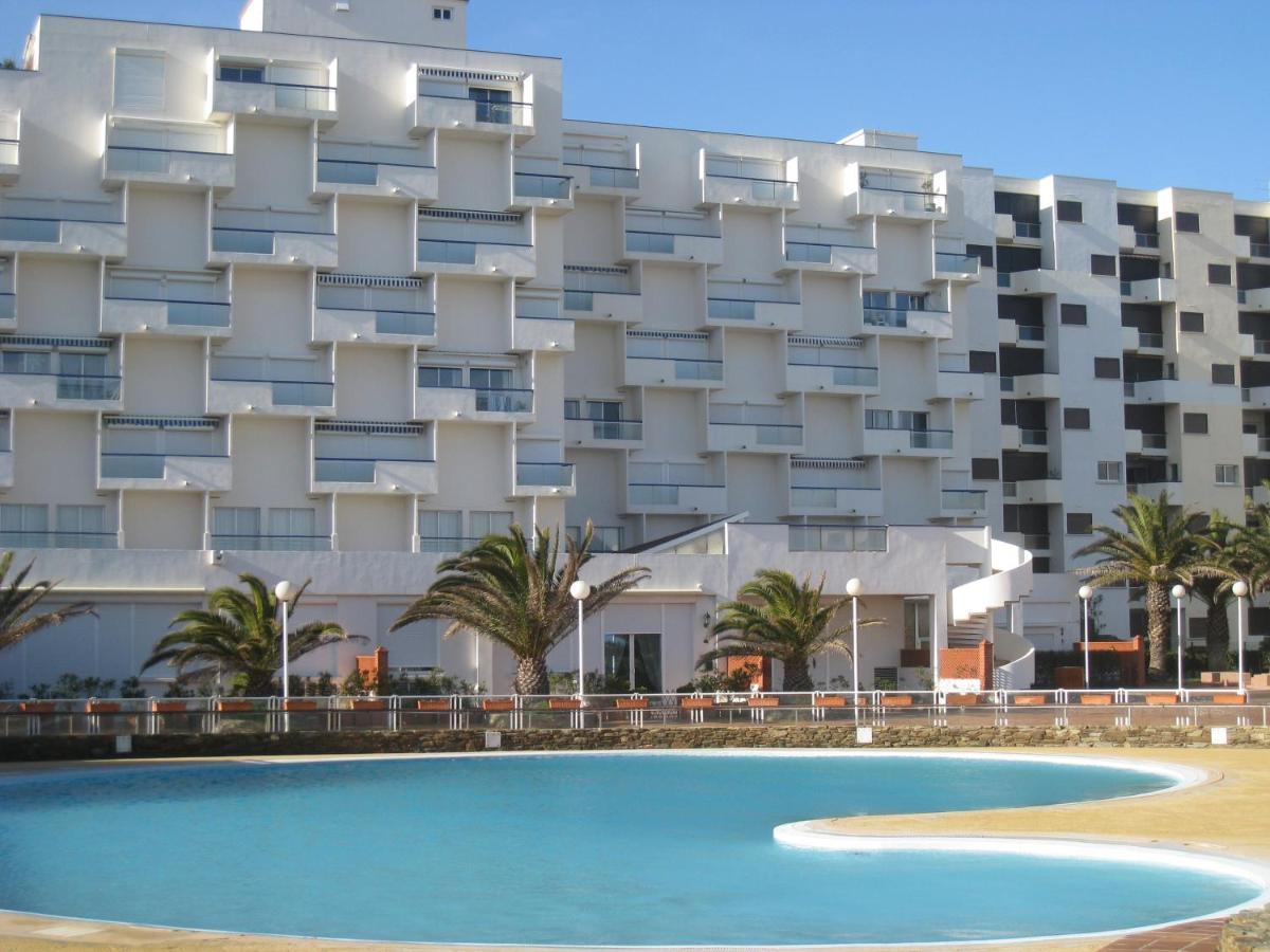 Ferienwohnung Studio Bambou - Piscine - Acces Direct A La Plage - Lydia Playa Le Barcarès Exterior foto